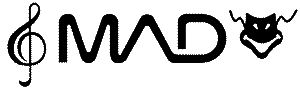 Mad Theater Logo